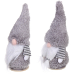 Фигурка «Лесовичок - Сказочная зима» 18 см (в ассортименте), Графит