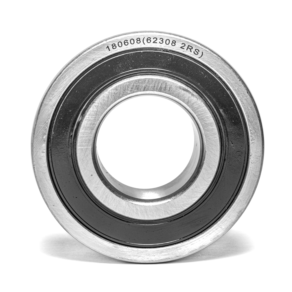 Подшипник шариковый радиальный однорядный закрытый, 40х90х33 мм (первичного вала КПП ГАЗон Next)