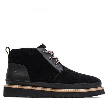 UGG Mens Neumel Gentleman Triple Black