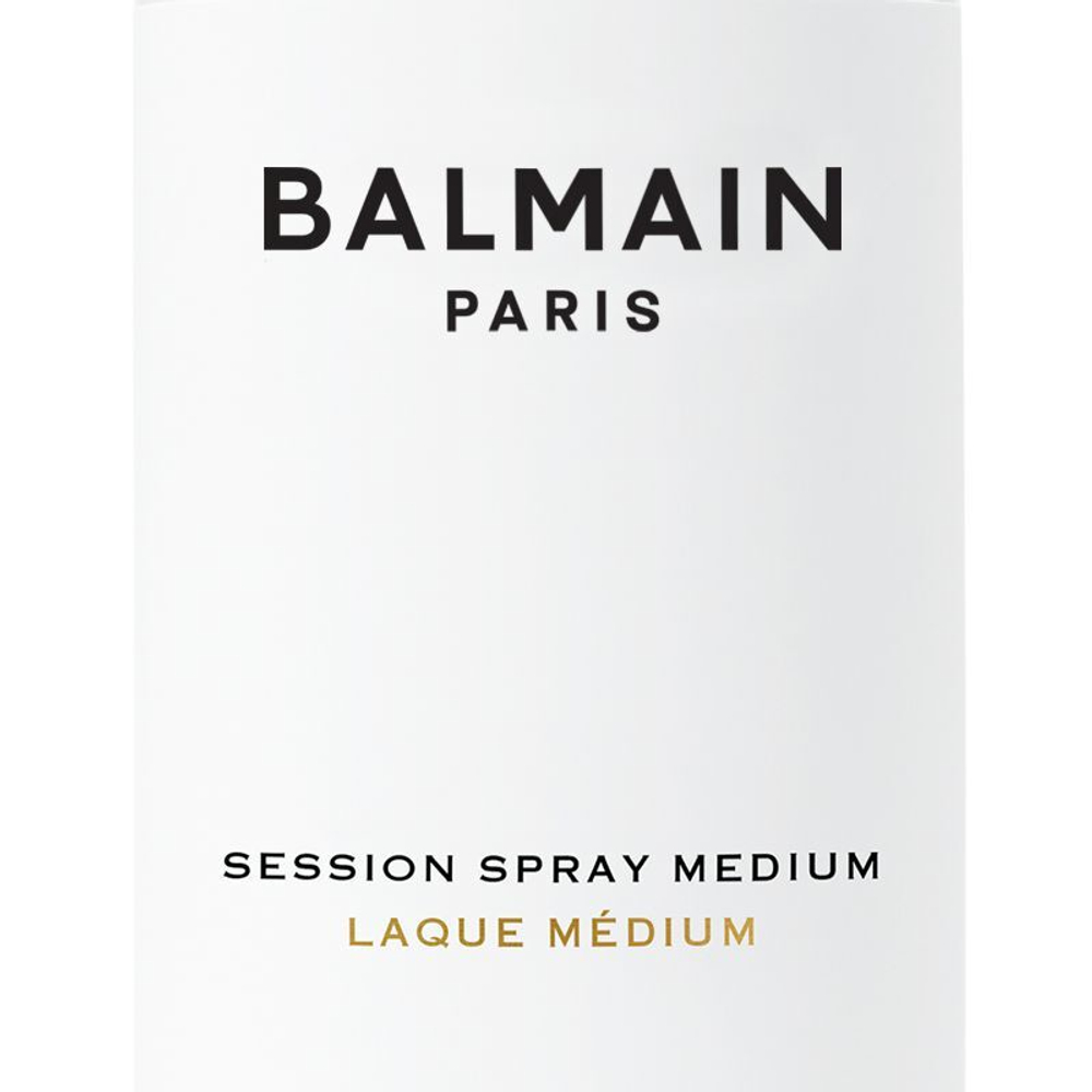 Balmain Hair Couture Спрей для укладки волос средней фиксации Session spray medium 300 мл