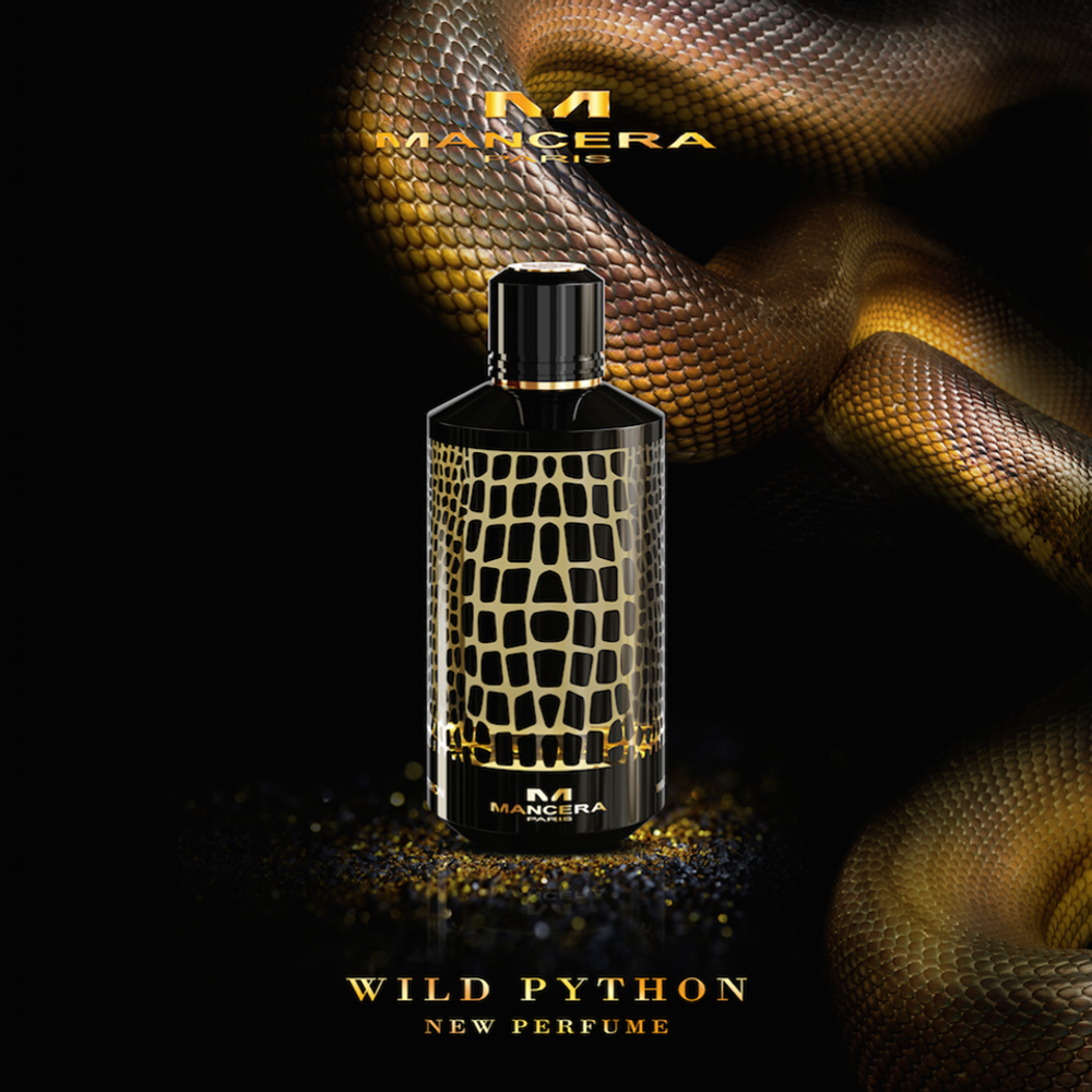 Mancera Wild Python Eau De Parfum
