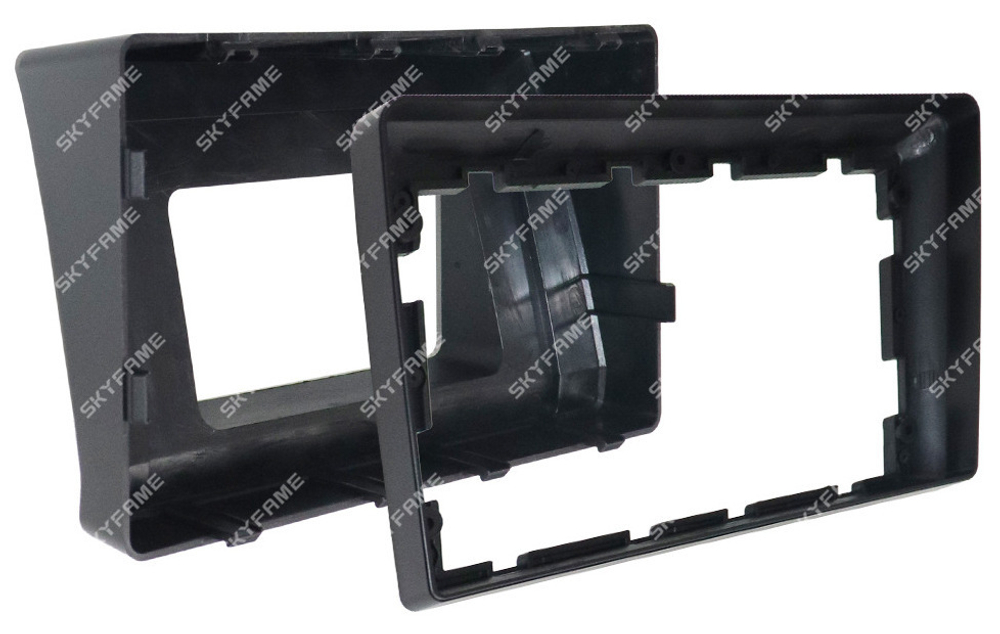 Магнитола для Opel Vectra 2002-2008 - Carmedia SF-9312 (кнопки и крутилки), Android 12, TS10,  CarPlay, 4G SIM-слот