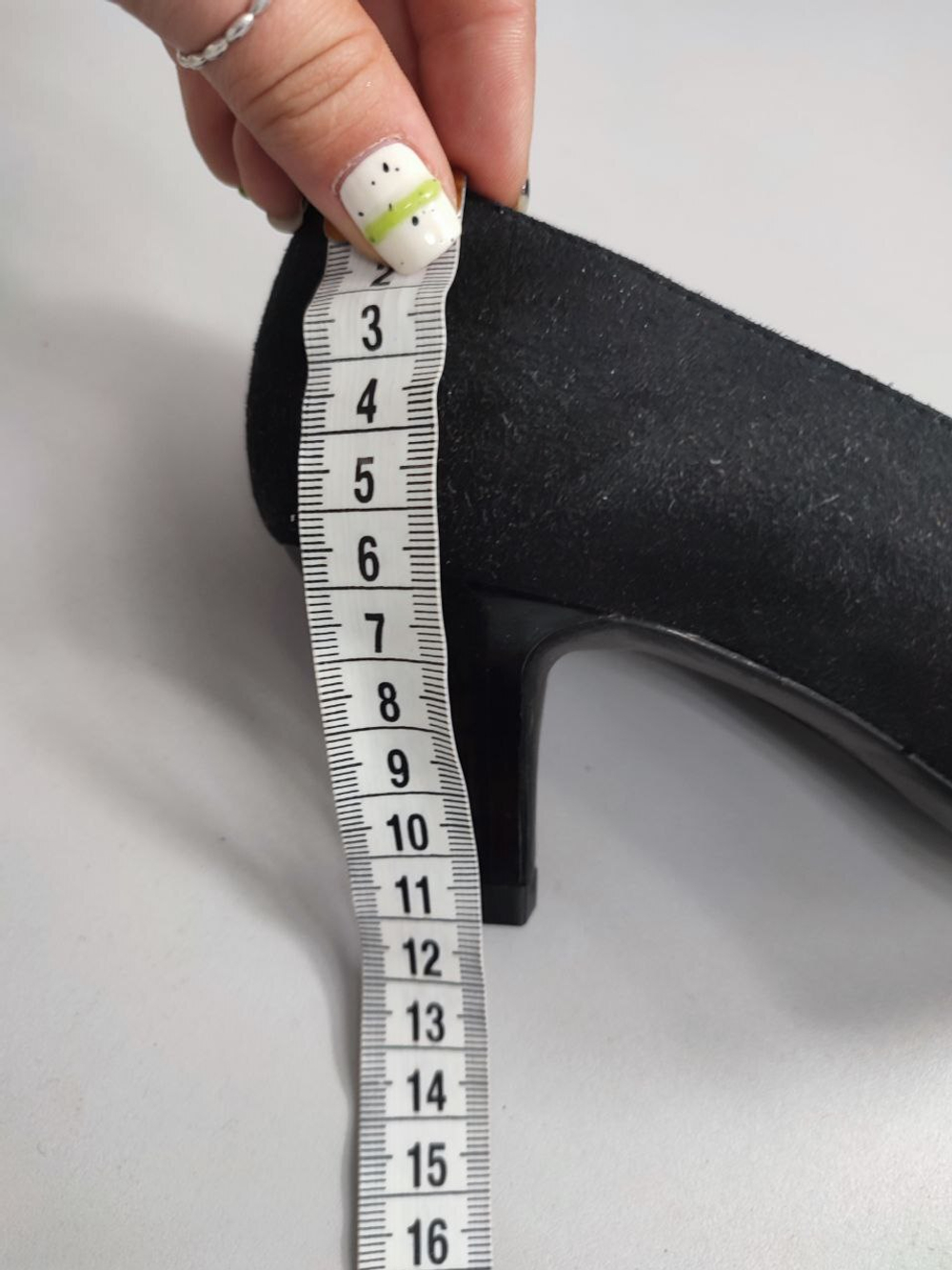 Туфли Graceland на низком каблуке 36 размер