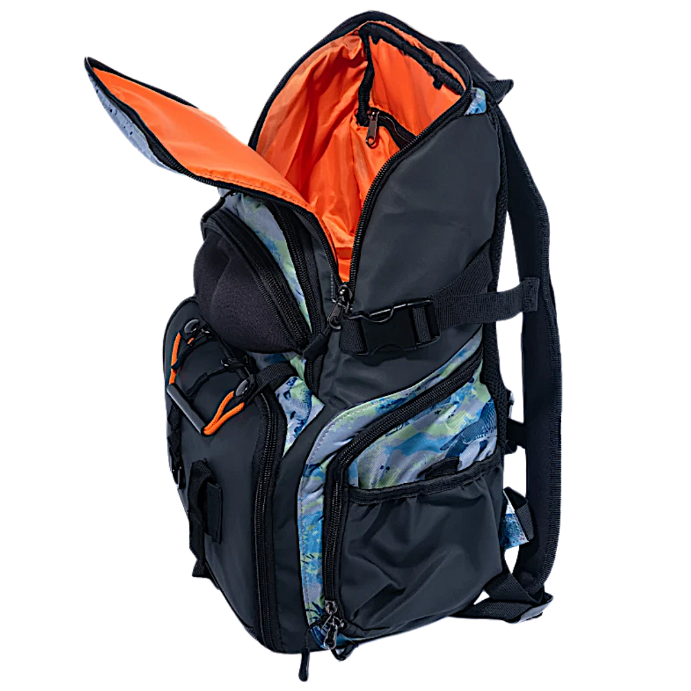 Рюкзак Relax BRFA-С 35х32х9см с 4 коробки 27×18×4см -