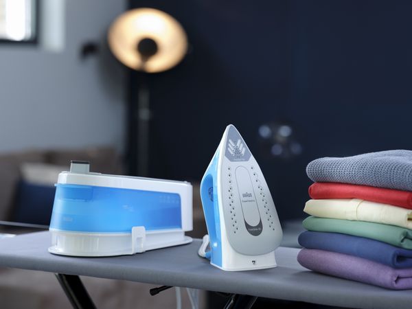 Парогенератор Braun CareStyle 1 IS1012BL