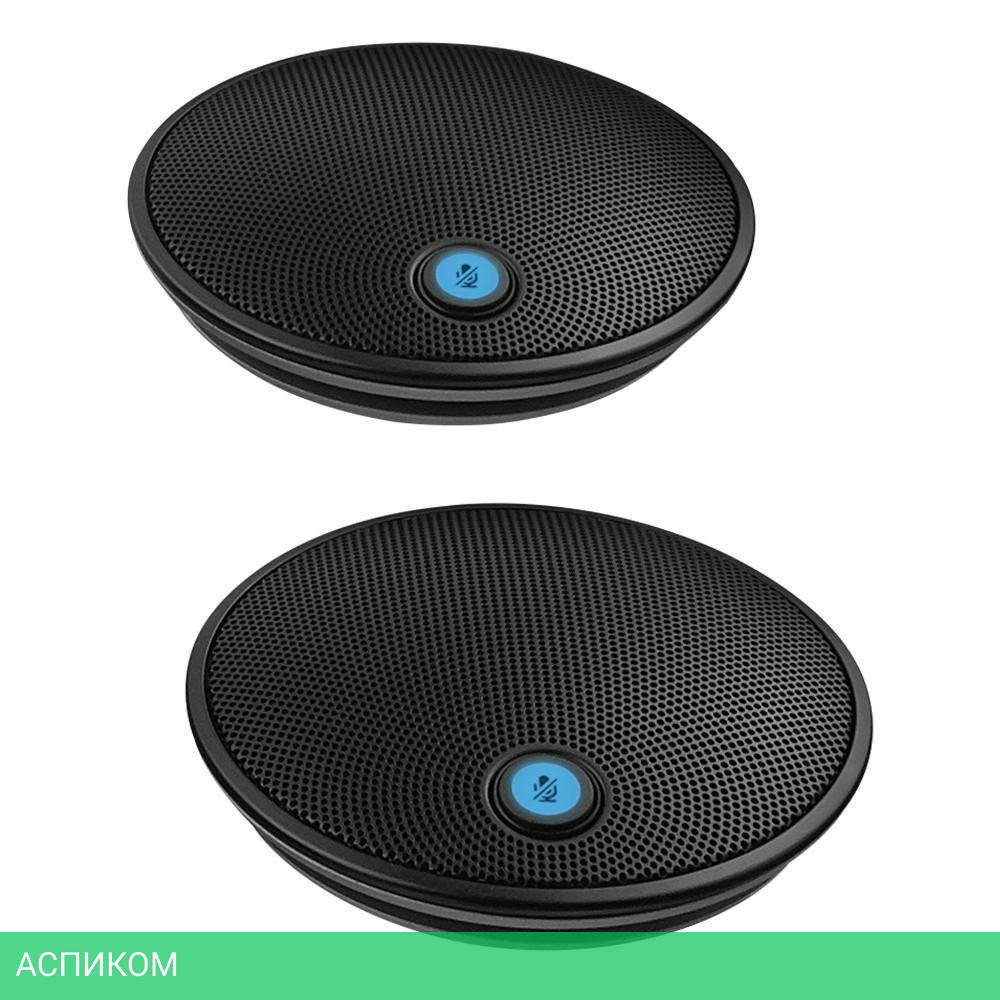 Микрофон Logitech Group Expansion Microphones (989-000171)