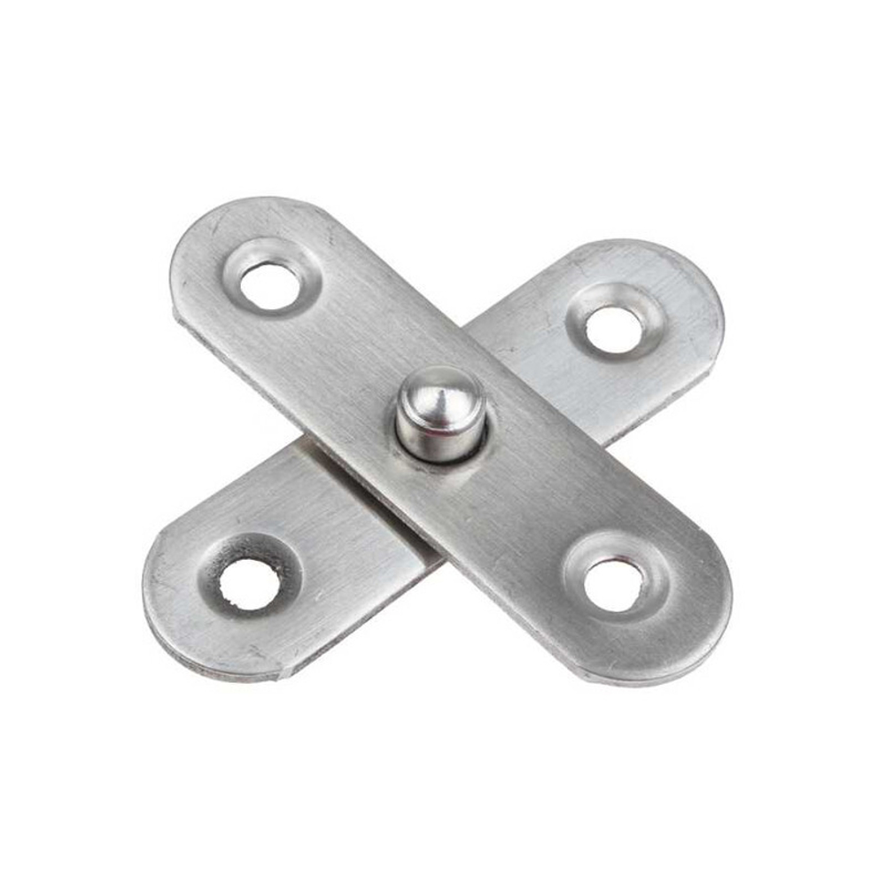 Крепления для перегородок 57 x 16 мм