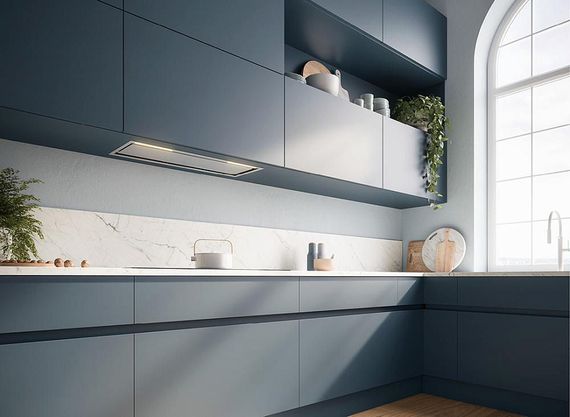 Вытяжка Falmec GRUPPO INCASSO PLUS 105 WH