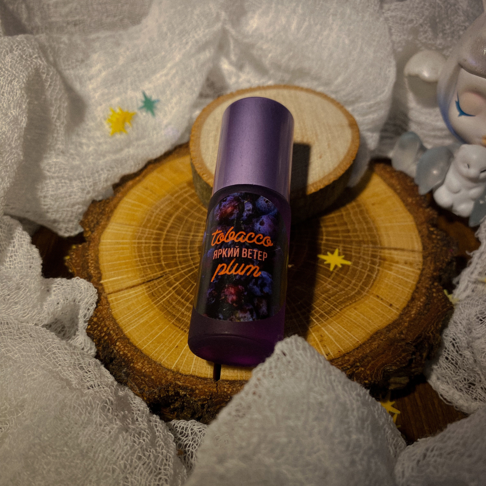 Масляные духи 5мл "Tobacco plum"