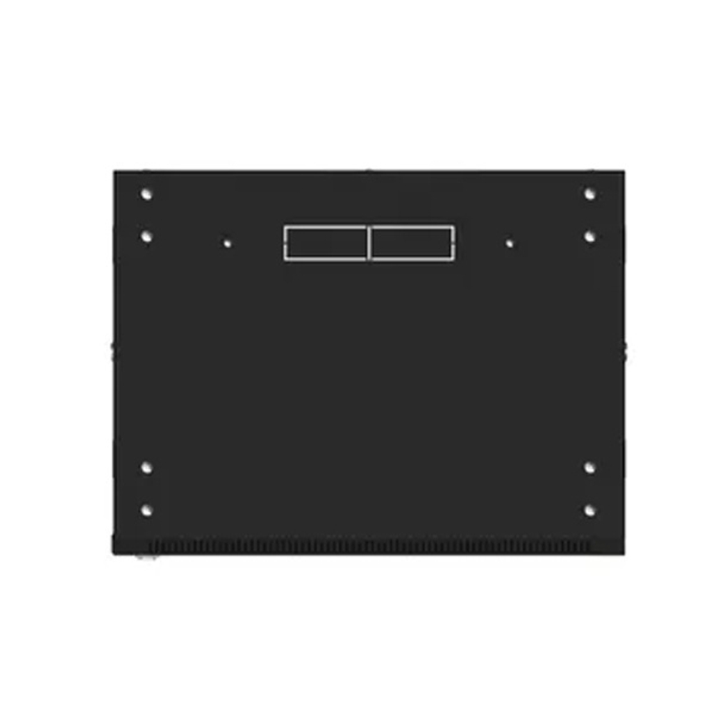 Шкаф настенный 19", 6U EKF TRP-WLL-0664-40B