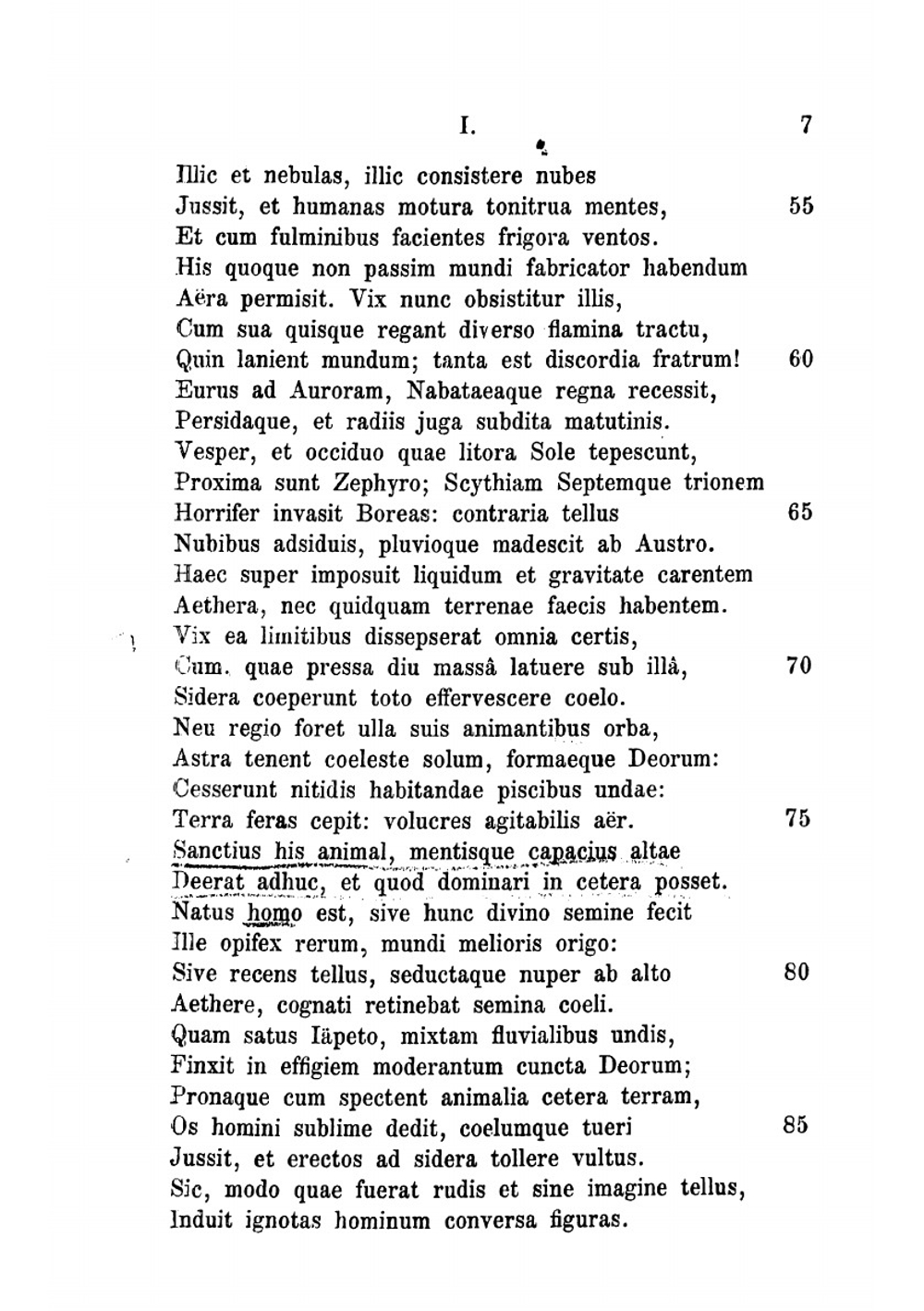 Избранные басни из Метаморфоз Овидия | Овидий
