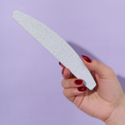 Сменные файлы на тонкой основе HARD GRAY размер Xl Лодка