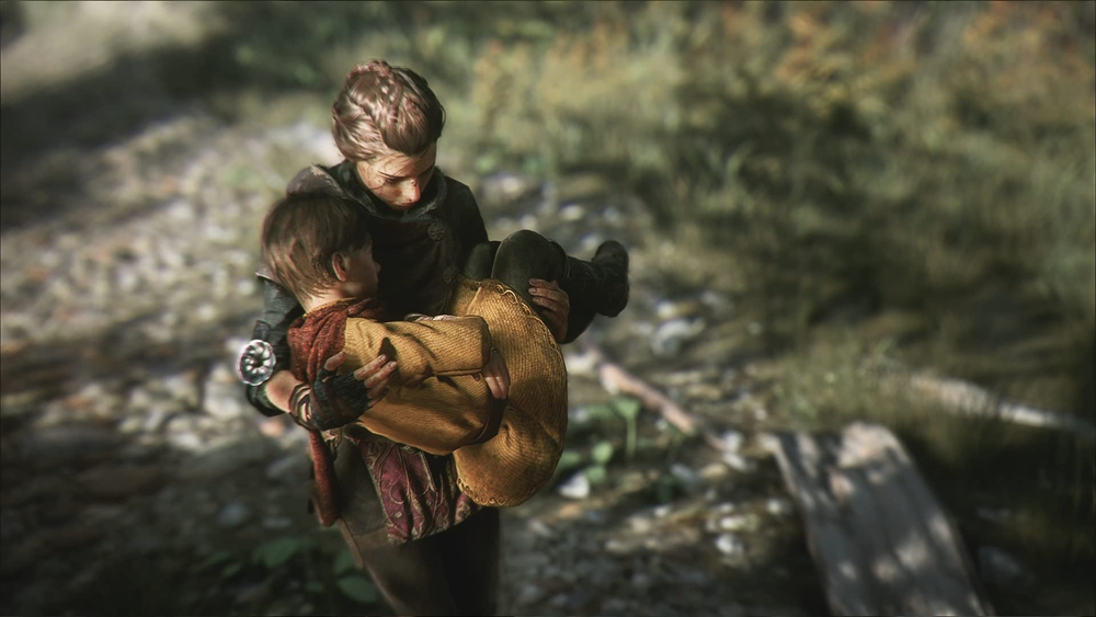 A Plague Tale Innocence [XBOX Series X] NEW