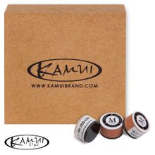 Наклейка для кия Kamui Clear Original ø13мм Medium 1шт.