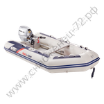 Лодка надувная Honda T27 IE3