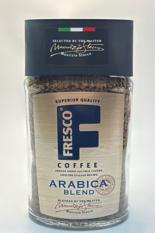 КОФЕ FRESCO BLEND 100Г СТБ/6