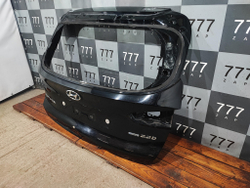 Крышка багажника Hyundai Santa Fe 4 (TM) 18-23 Б/У Оригинал 72800S1100