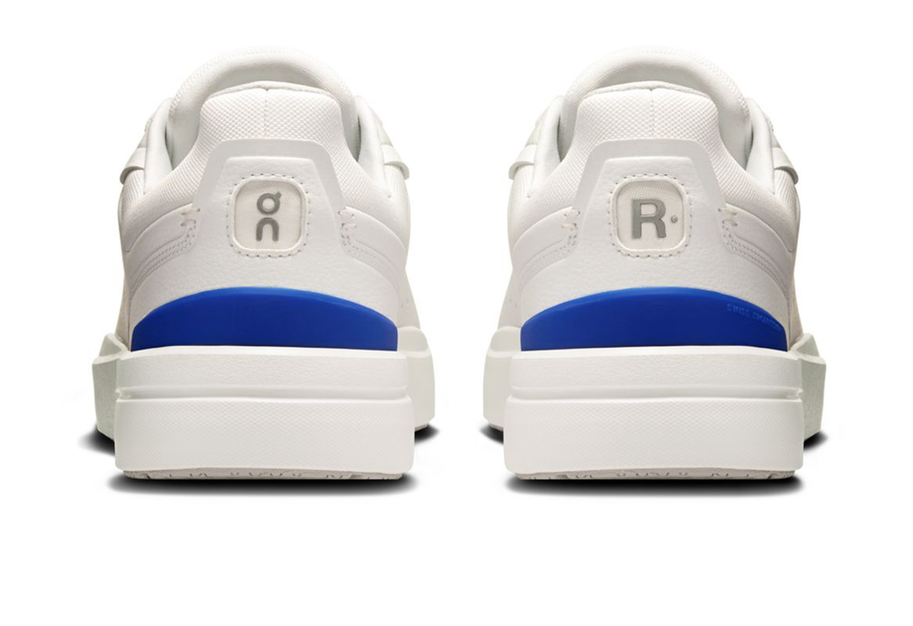 Мужские кроссовки On The Roger Advantage - white/indigo