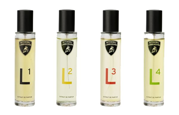 Automobili Lamborghini L3