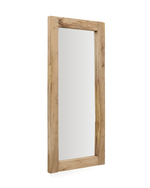 Maden Деревянное зеркало с натуральной отделкой 80 х 180 см