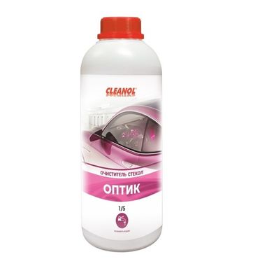 Cleanol Оптик 1л - стеклоочиститель