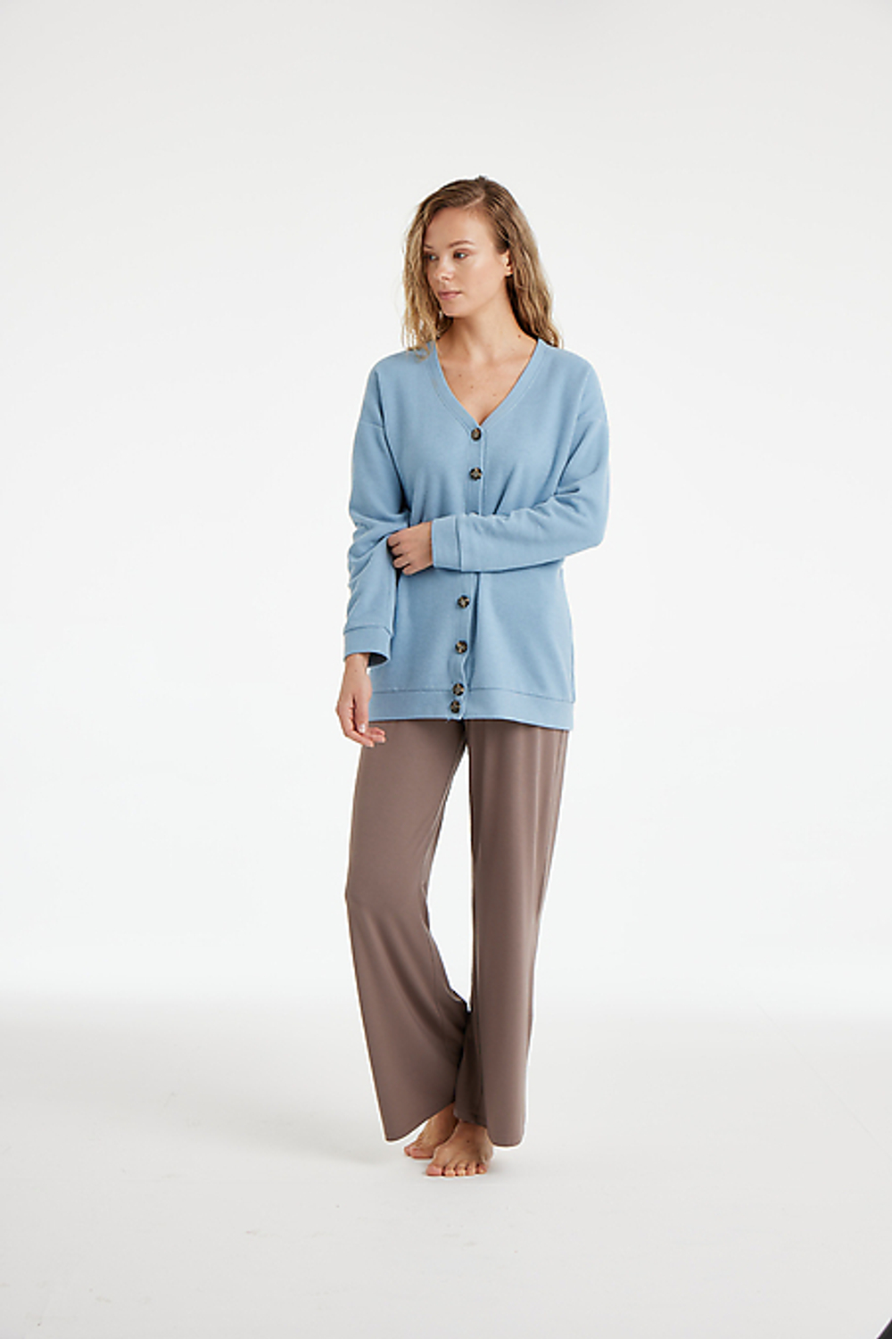 Кардиган женский Vividly Bright Ladies