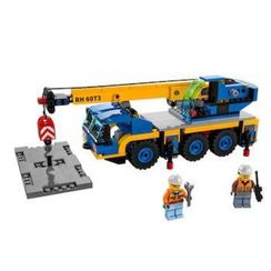 Lego konstruktor 60324 Mobile Crane