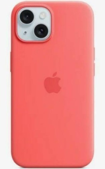 Накладка IPhone 15 guava