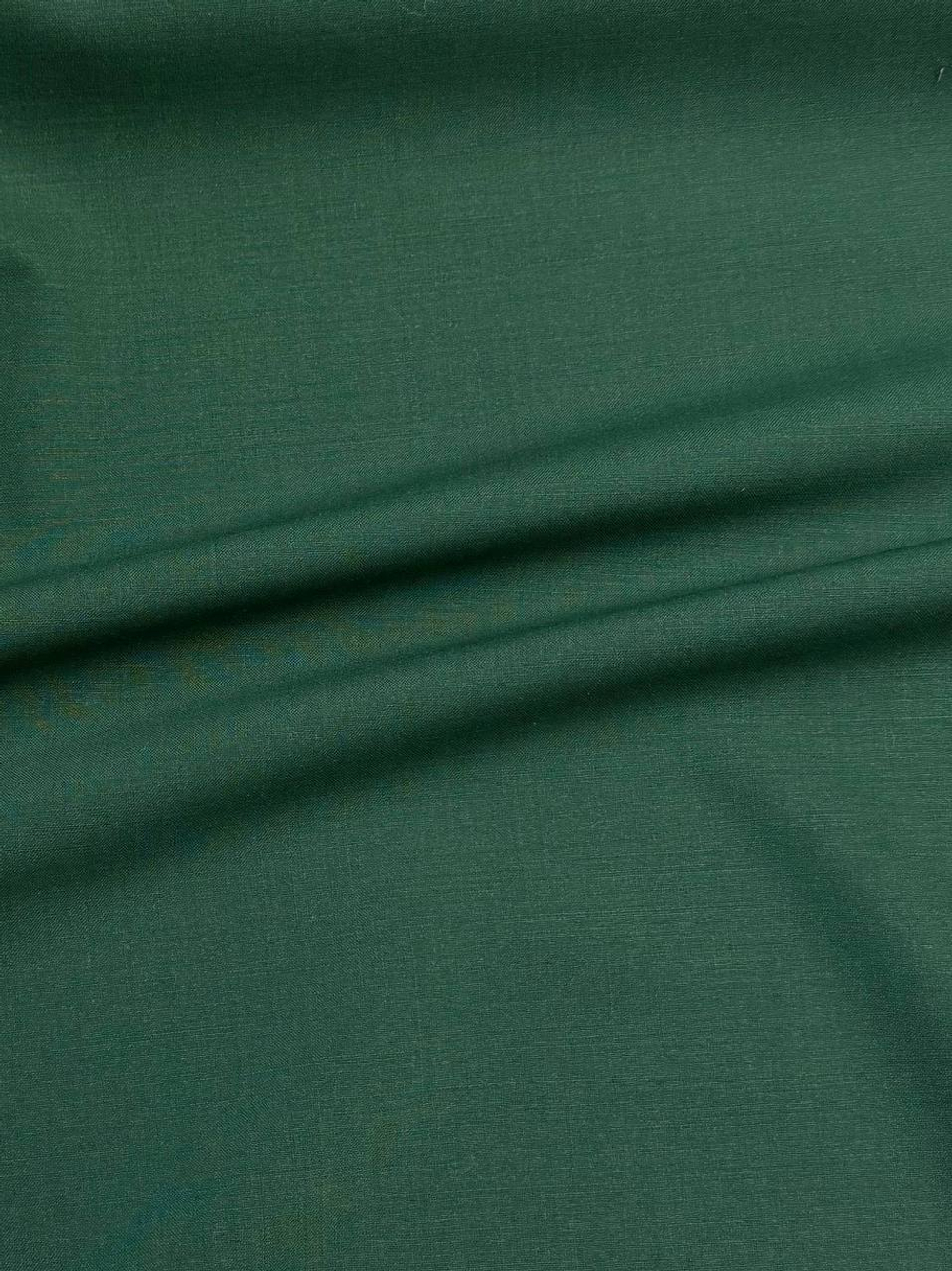 Шерсть с п/а и эластаном костюмно-плательная изумрудная