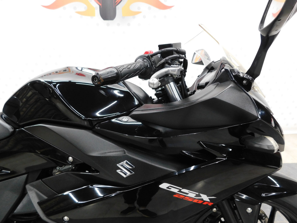 Suzuki GSX250R , 2018