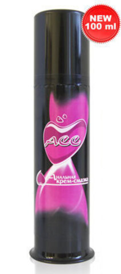 Анальная крем-смазка Асс 100 мл.