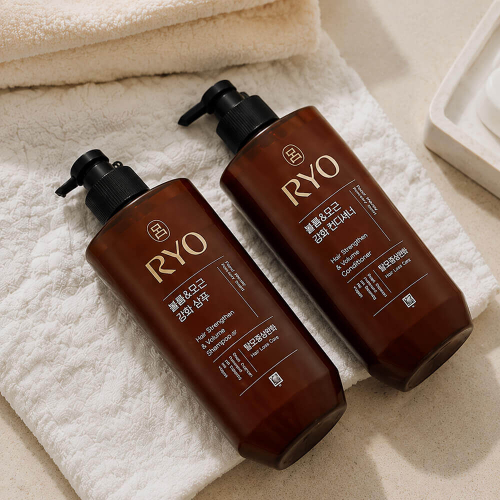 Ryo Hair Strengthen & Volume Conditioner кондиционер для укрпеления и объема волос