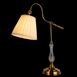 Настольная лампа Arte Lamp A1509LT-1PB
