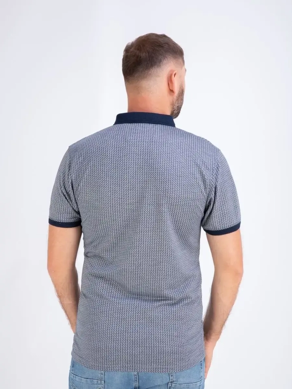 Футболка поло мужская Турция, тенниска