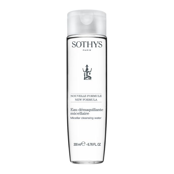 Мицеллярная вода для очищения кожи Micellar Cleansing Water, Sothys, 200 мл