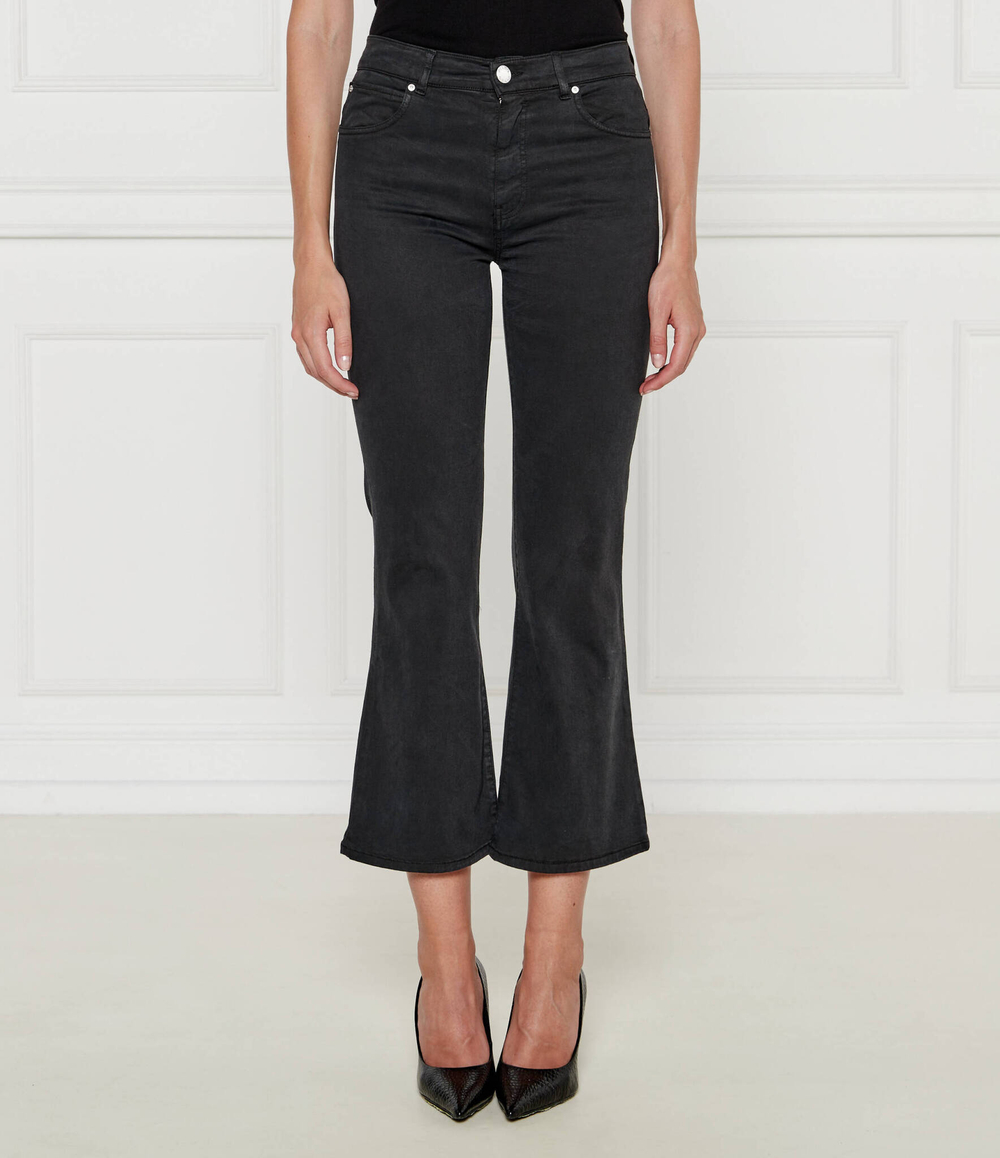 Джинсы Бритни Pinko - черный(103860 A212)