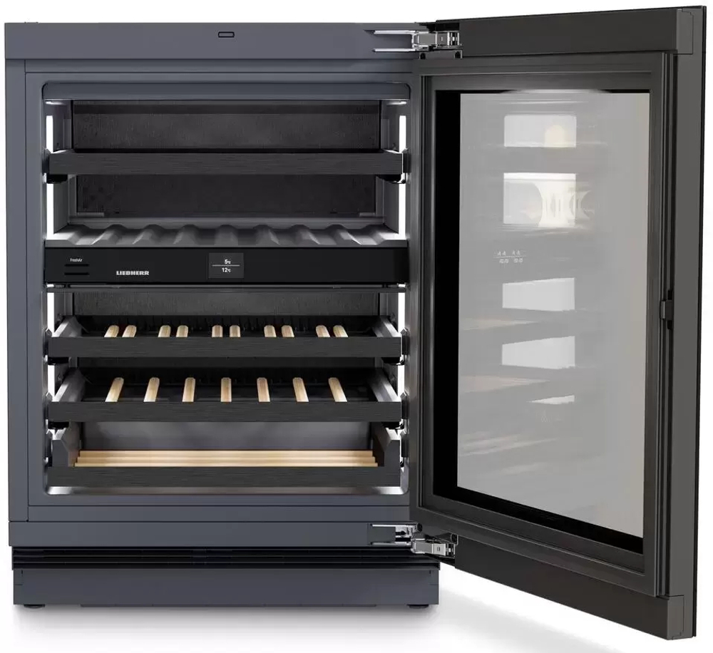 Встраиваемый винный шкаф Liebherr UWgbi 3682