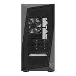 Корпус CoolerMaster CMP 320L, Micro ATX / Mini-ITX 2x3.5", 2x2.5", USB3.2, USB2.0 Black (CP320-KGNN-S03)