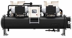 Чиллер с водяным охлаждением Dantex DN-CCWG450EV/SM