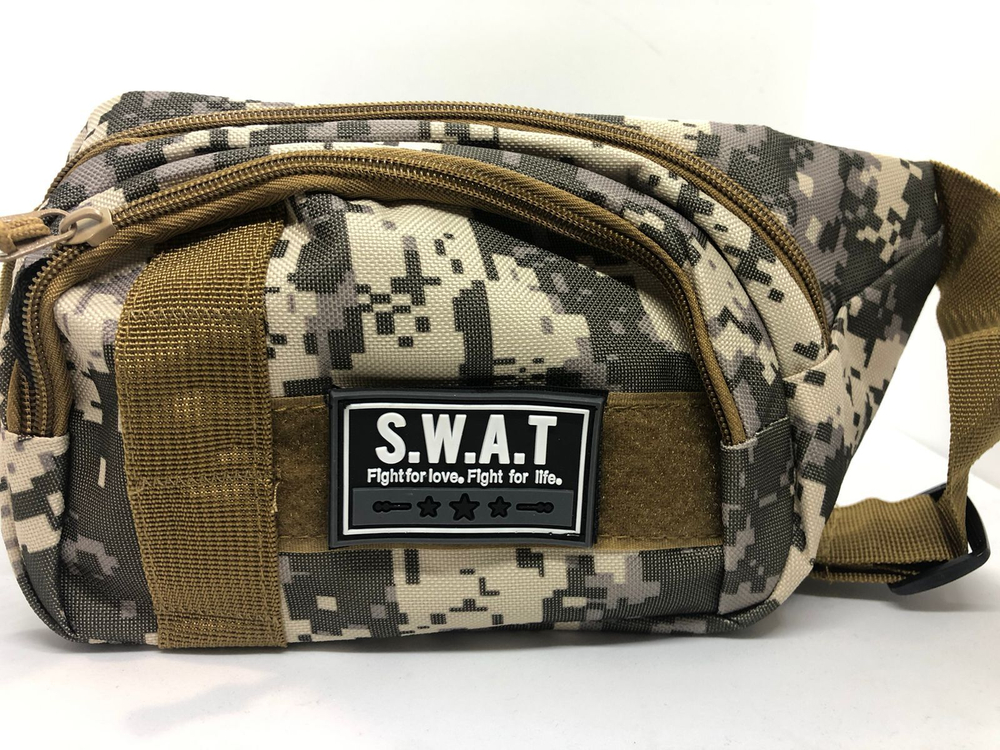 Поясная сумка SWAT