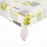 Клеенка DREAM 137см*20м глянцевая на тканевой основе, 81210