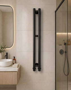 MINI 2-60 длина 60 см водяной полотенцесушитель