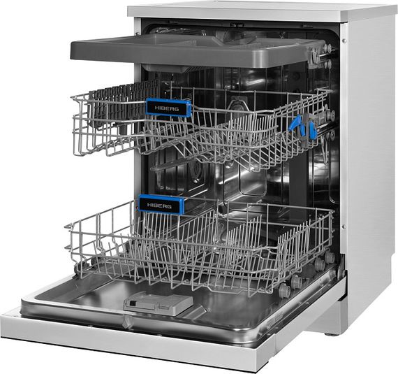 Посудомоечная машина HIBERG i-F 6815 LX
