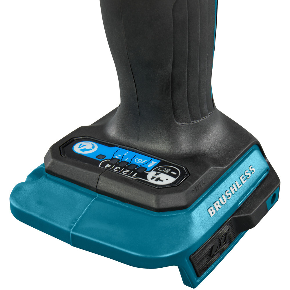 Шуруповерт аккумуляторный Makita DTD 172 Z