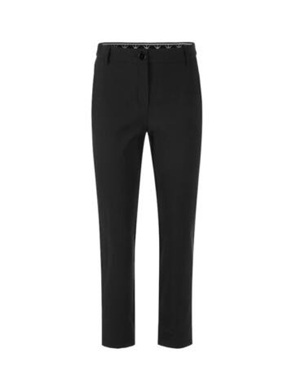 Marc Cain Брюки с эластичной вставкой на талии