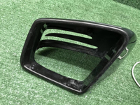 Крышка зеркала левая Mercedes M GLE W166 (11-18)