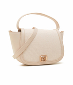 Сумка-трапеция NIGRA Marella - бежевый(13511077)