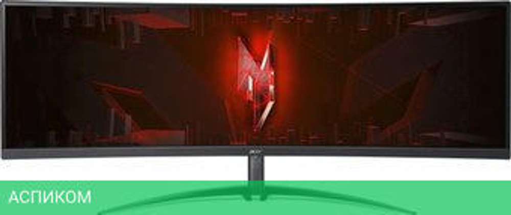 Игровой монитор Acer Nitro XZ452CUVbemiiphuzx UM.MX2EE.V01