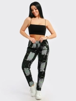 Брюки женские большие размеры