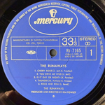 The Runaways ‎– The Runaways (Япония 1977г.)